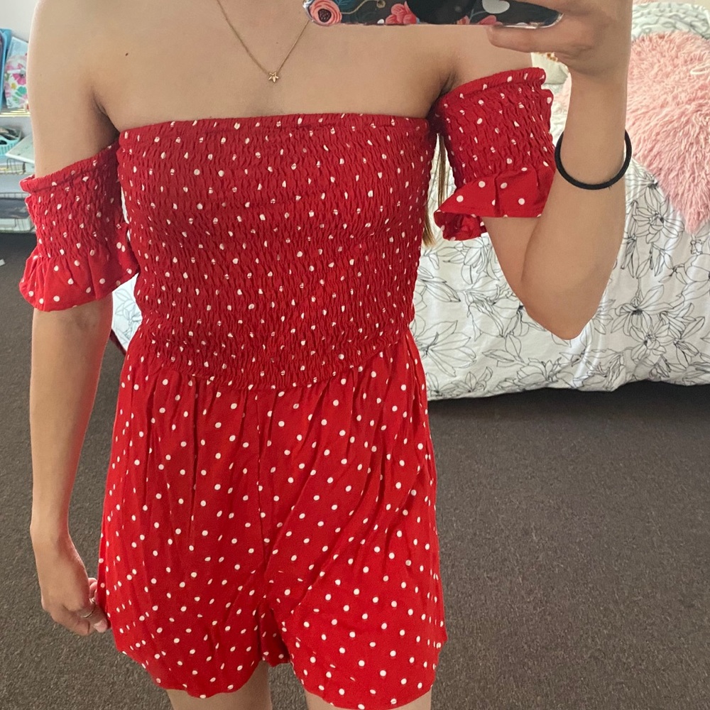 Tillys romper